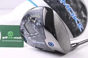 Callaway Paradym Ai Smoke Triple Diamond Driver / 9 Degree / Stiff Flex Denali - Picture 1 of 9