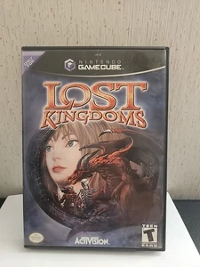 Lost Kingdoms (Nintendo GameCube, 2002) - Picture 1 of 5