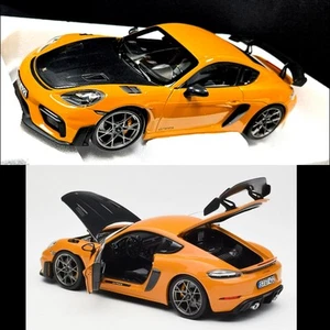 1/18 Norev Porsche Cayman GT4RS * Full Openings * - Picture 1 of 10