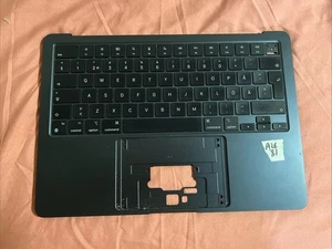 Apple Macbook Air 13” A2681 4074 Chassis Tastiera Scocca Midnight Swedish Finn A - Afbeelding 1 van 7