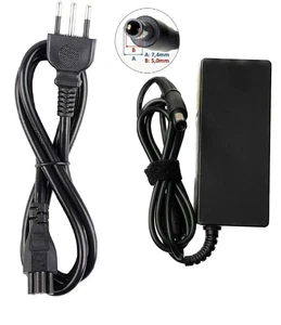 Netzteil Ladegerät HP Pavilion DV3 DV4 DV5 DV6 DV7 DV8 DV6-7000 DV6-71 - Bild 1 von 1