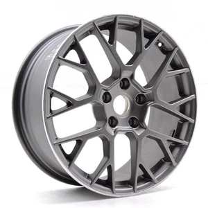 Jante avant 21-23 Porsche 911 992 20" 20x8,5 5x130 RS Spyder ET50 courbée -25-K - Photo 1/10