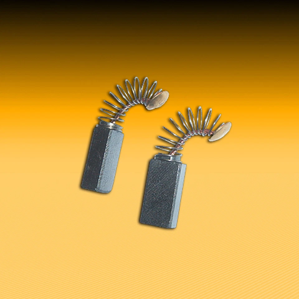 Kohlebürsten Motorkohlen Kohlen für Bosch GSB 20-2 RE, GSB 20-2 REM, GSB 20-2RET - Bild 1 von 1