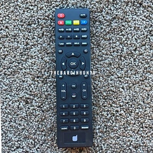 Dick Smith TV Replacement Remote Control GE6827, GE6831, GE6832, GE6833, GE6834 - Picture 1 of 1