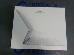 New Apple Magic Keyboard: iPad Keyboard and case for iPad Pro 12.9 inch - Picture 1 of 4