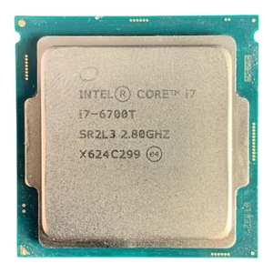 INTEL CORE I7-6700T 3.60GHz FCLGA1151 CPU Processor - Picture 1 of 13