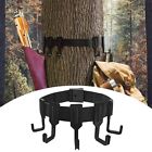 Essential Hunting Accessories Tree Stand Hooks with Strong NonSlip Straps