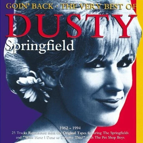 Dusty Springfield (CD) Goin' back-The very best of (1962-1994) - Immagine 1 di 1