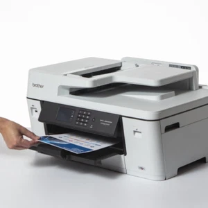 Brother MFC-J6540DW A3 All-in-One Color Inkjet Printer Print, Scan, Copy, Fax - Picture 1 of 1