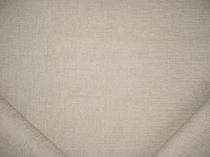 6Y Holly Hunt Great 3276 Pillow Talk Linenesque Weave Drapery Upholstery Fabric - Picture 1 of 4