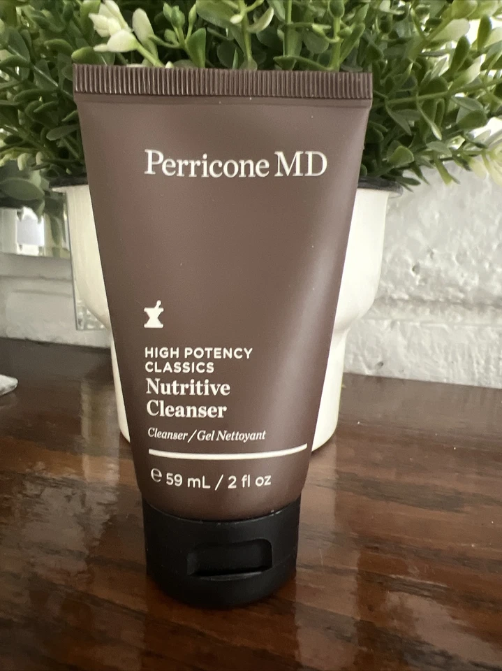 Perricone MD High Potency Classics Nutritive Cleanser 2 FL Oz