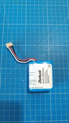 iRobot Braava 2000 Original Akku Ni-MH 2000mAh 7,2V ( W206001001399 )    _0.17_5 - Bild 1 von 3