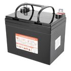 Agm Battery For Kawasaki Teryx 4 Krt800 2014 2015 1016 - 2023 / 12V 17Ah Cca 175