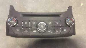 14-16 CHEVY MALIBU A/C HEATER TEMPERATURE CLIMATE CONTROL 23465801 - Picture 1 of 1