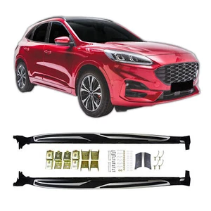 Side Steps Fits Ford Kuga 2020-Up OEM Style Running Boards - Imagen 1 de 6