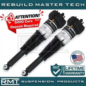 Rear Left & Right OE REBUILT Air Suspension Struts for Audi S8 D4/4H 2010-2018 - Bild 1 von 8