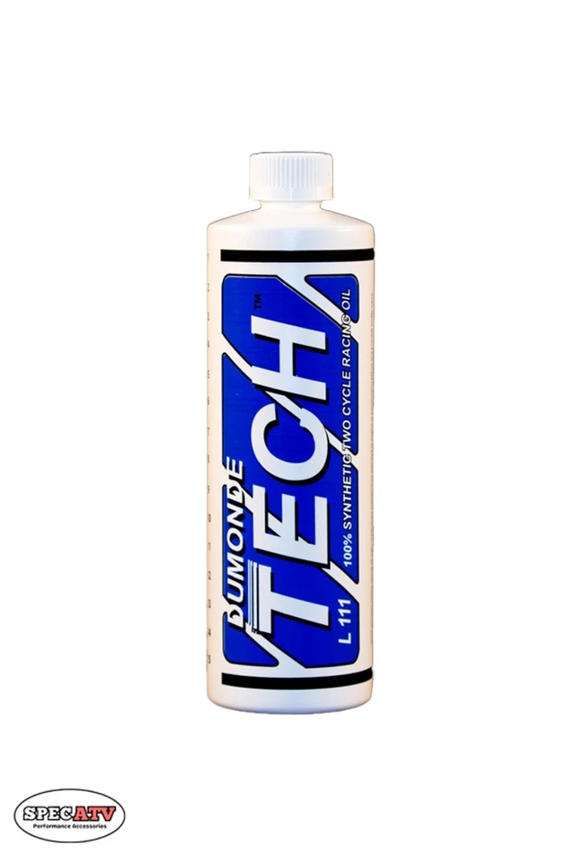 Dumonde Tech L111 Two Cycle Synthetic Oil Pint - Bild 1 von 1