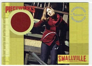 Smallville Season 2 Inkworks 2003 Pieceworks PW5 Annette O'Toole as Martha Kent - Picture 1 of 1