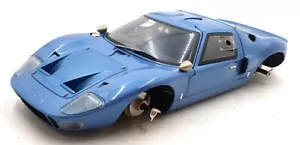 GMP 1/12 Scale Diecast G1201309 - Ford GT40 Street Car - Light Blue - Picture 1 of 8
