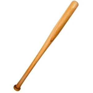 Heavy Duty Baseball Bat Alloy or Wooden Heavy Duty Training, Practice - Picture 1 of 3