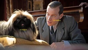 All Creatures Great and Small picture #4094 Nicholas Ralph James and Tricki Woo - Picture 1 of 1