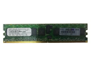 Server M Testate 1GB HP Smart SB572284FG8E03BIAH PC2-3200 400MHz 240-P DDR2 ECC - Picture 1 of 4