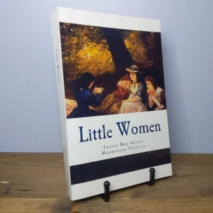 Little Women : Mnemosyne Classics Complete and Unabridged Edition - Imagen 1 de 7