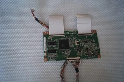 T-CON BOARD V420H1-C15 FOR 42" HANNSPREE HSG1117  V420H1-LN4 TPT420H1-LN4 - Image 1 of 4