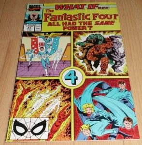 What If (1989 2nd Series) #11...Published Mar 1990 by Marvel  - Picture 1 of 1