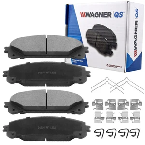 Wagner Brake Pads Front For Lexus Gx460 GX470 Toyota 4Runner Sequoia Tacoma - Picture 1 of 5