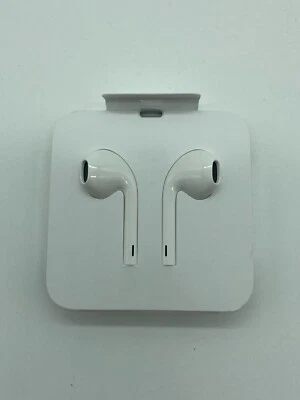 Original Apple EarPods Headphones Lightning Wired for iPhone 5-14 Free Shipping - Image 1 of 3