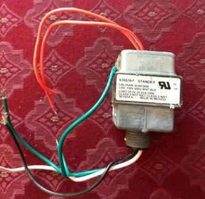 Rain Bird RC series transformer 120v/24v AC - Picture 1 of 3