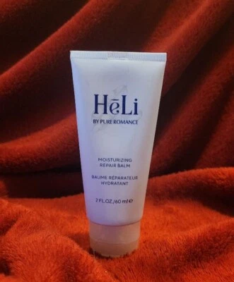  BÁLSAMO REPARADOR HIDRATANTE HELI de Pure Romance *NUEVO Y Sellado* Foto 1 de 4