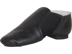 Dance Class Gloria Jazz Boots Toddler/Little/Big Girl's Dancing Shoes - Picture 1 of 21