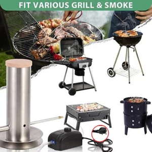 Smoke Generator Generator For Smoking Smoke Generator For Cold Smoking 1.4L - Picture 1 of 11