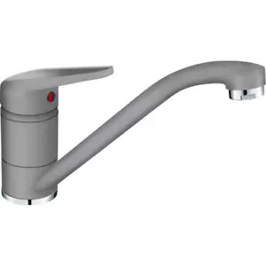 FRANKE PRINCESS II Stone Grey Kitchen Tap -115.0470.659 - Picture 1 of 3