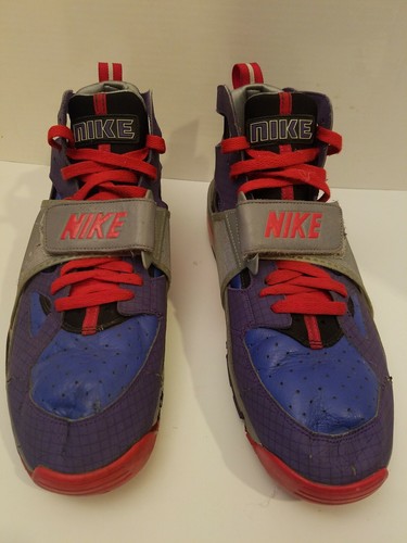 NIKE AIR MAX TRAINER HUARACHE 2007 TRANSFORMERS UOMO 12 RARO