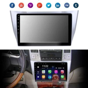 10.1" Android 10 Car Radio Multimedia Player GPS For Lexus RX300 RX330 2003-2010 - Picture 1 of 11