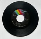 Elton John Dead Wax 45 Record Sugar On The Floor & Island Girl Mca Records