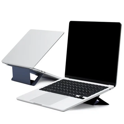 MOFT Laptop Stand for Desk, Adhesive Airflow Laptop Cooling Riser for Heat Di... - Image 1 of 4