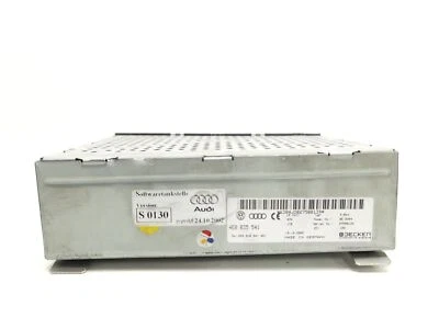 4E0035541 IMPIANTO AUDIO / RADIO CD / 4E0910541001 / 2213747 PER AUDI A8 4E2 4 - Imagen 1 de 4