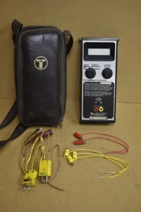 Thermocouple calibrator, Type K, PPS miniTemp, IS 1061, Transmation - Picture 1 of 4