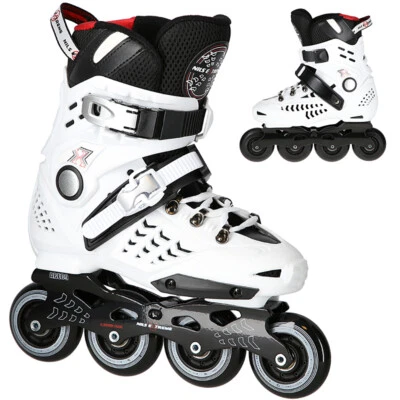 NILS Inlineskates Speedskates Herren Damen Fitness Skates ABEC9 35 - 44 NEU