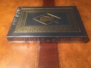 Easton Press CURTAIN:  POIROT'S LAST CASE Agatha Christie SEALED - Picture 1 of 1