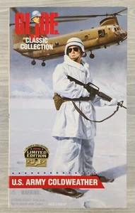 Hasbro Kenner GI Joe Classic Collection U.S. Army Coldweather 12" Actionfigur - Bild 1 von 13