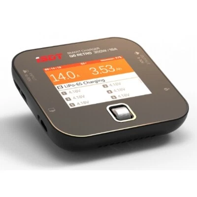 ISDT Q6 Retro Ladegerät 1-6S 350W - Bild 1 von 4