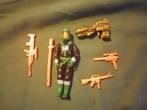 "Carga útil GI Joe 1993 3,75"" con accesorios" - Imagen 1 de 6