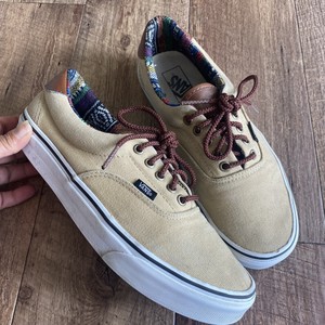 vans era 59 tan