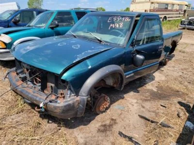 Регулятор переднего стекла водителя электрический подходит для 95-05 BLAZER S10/JIMMY S15 395534 - Изображение 1 из 4