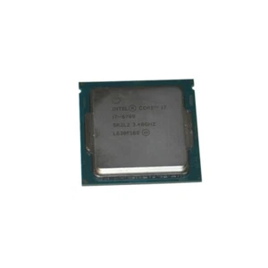 INTEL Core i7-6700 3.4GHz 8M Cache Processor CPU LGA1151 - Picture 1 of 1